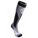 Calcetines altos Akira Breedwell Gris