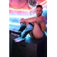 Akira Breedwell High Socks Azul