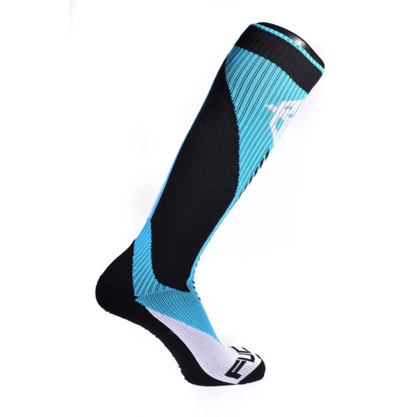 Akira Breedwell High Socks Azul