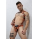 HYBRED BODY HARNESS Neon Orange