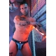 Akira Breedwell Jockstrap Blauw