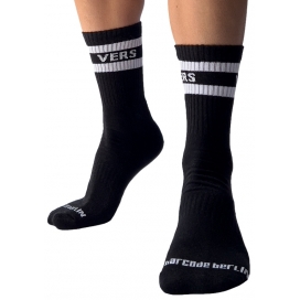 Barcode Berlin Half Fetish Socks Vers