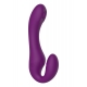 G-Spot Stimulator Strapless Strap-On 13 x 3.5cm Purple