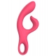 Vibro Rabbit Orgasmo senza fine 22cm Fucsia