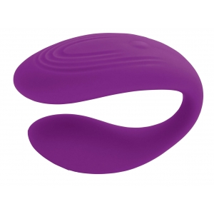 Xocoon Koppel Stimulator Gebonden Liefde Violet