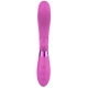 Vibro Conejo Jingle Fiesta 20cm Rosa