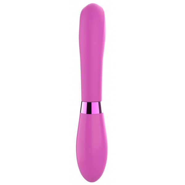 Vibro Conejo Jingle Fiesta 20cm Rosa