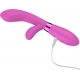 Vibro Rabbit Jingle Fiesta 20cm Rosa