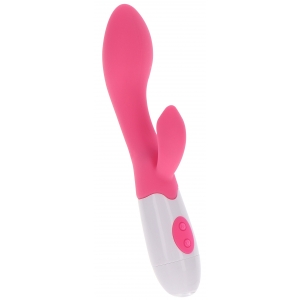 Funky Fun Toys TOYJOY Vibro Rabbit Funky Lover 20cm Pink