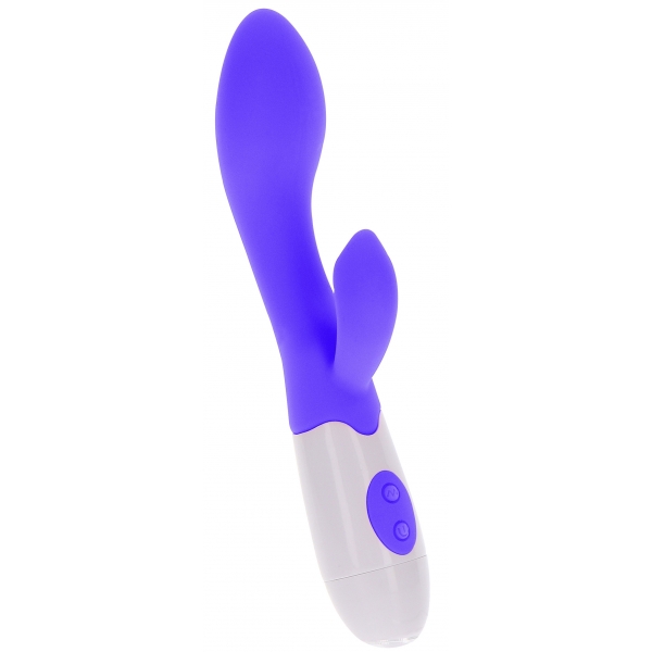 Vibro Rabbit Funky Lover 20cm Viola