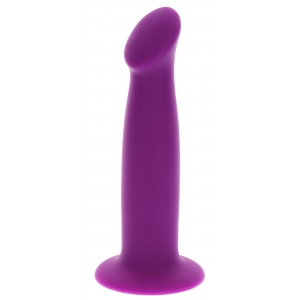 Get Real TOYJOY Goodhead Dong 6 Inch Purple