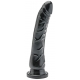 Mosca Dildo 19 x 4cm Zwart