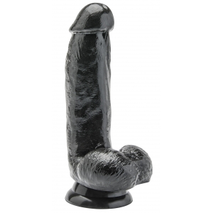 Get Real TOYJOY Dildo Jr Aby 12 x 4 cm nero