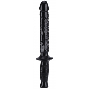 Get Real TOYJOY De Manhandler Dildohandvat 23 x 4cm Zwart