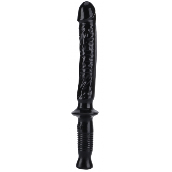 Dildo Griff The Manhandler 23 x 4cm Schwarz