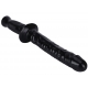 Punho do Dildo Manhandler 23 x 4cm Preto