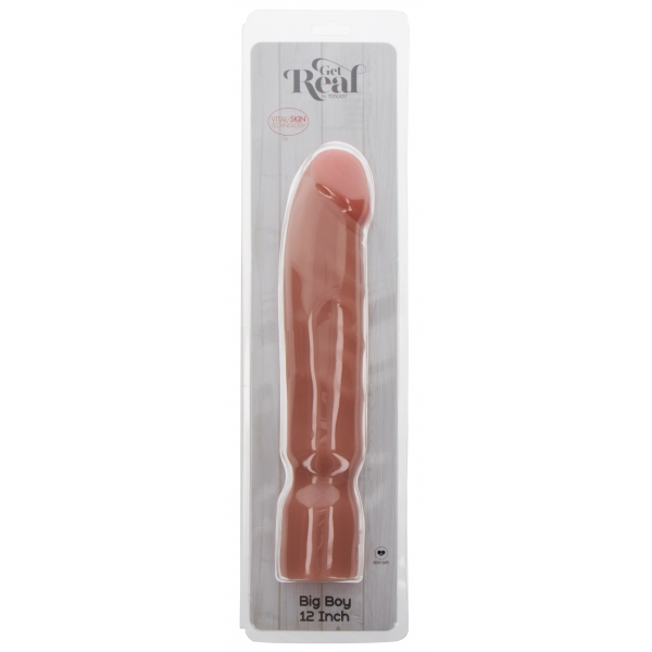 Punho do vibrador Big Boy 23 x 6cm