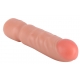 Punho do vibrador Big Boy 23 x 6cm