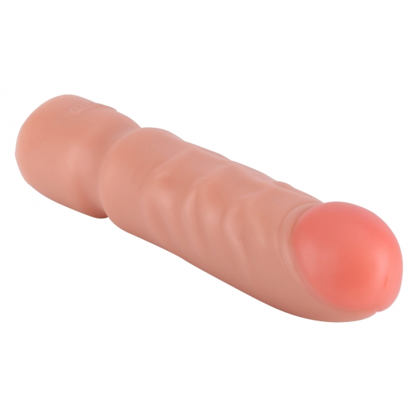 Punho do vibrador Big Boy 23 x 6cm