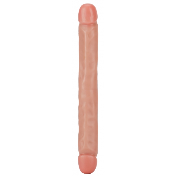 Dubbele Dildo JR DOUBLE DONG 32 x 3,6cm