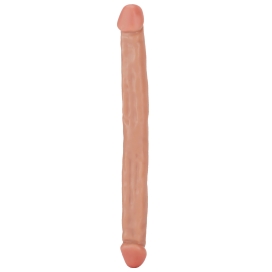 Get Real TOYJOY Double Dong 18 Inch Light skin tone