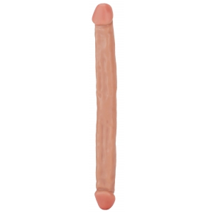 Get Real TOYJOY Double Dildo Double Dong 45 x 4.5cm