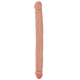 Consolador Doble Pene Doble 45 x 4,5cm