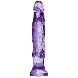 Get Real TOYJOY Anal Starter 6 Inch Purple