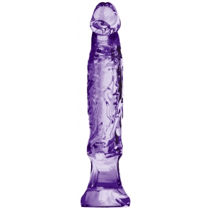 Get Real TOYJOY Plug Anal Starter Realístico 13 x 3cm Morado