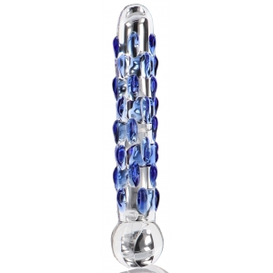 Glass Worxx  TOYJOY Consolador de cristal Diamond Dazzler 15 x 3cm