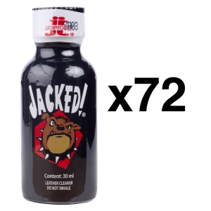 Locker Room Jacked ! Hexyle 30ml x72