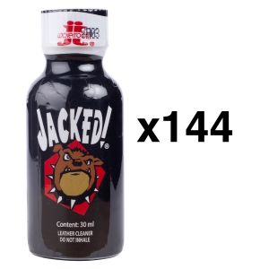 Locker Room Jacked! Hexyle 30ml x144