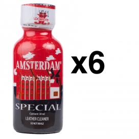 Amsterdam Speciale Hexyle 30ml x6