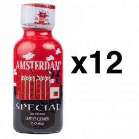 Locker Room Amsterdam Special Hexyle 30ml x12