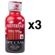 Amsterdam Special Hexyle 30ml x3