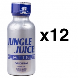 Jungle Juice Platinum Hexyle 30ml x12