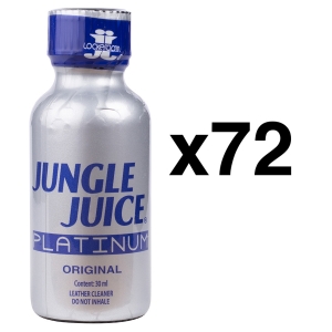 Locker Room Jungle Juice Platinum Hexyle 30ml x72