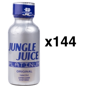 Locker Room Jungle Juice Platinum Hexyle 30ml x144