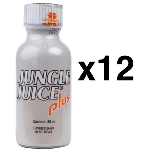 Locker Room Jungle Juice Plus 30ml x12