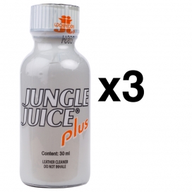 Locker Room Jungle Juice Plus Hexyle 30ml x3