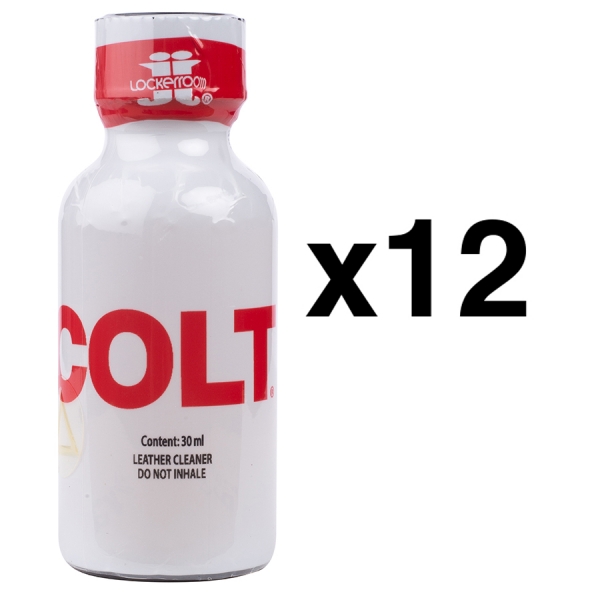 Colt Fuel Hexyl 30ml x12