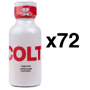 Locker Room Colt Fuel Hexyle 30ml x72