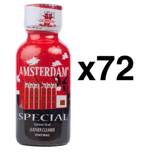 Locker Room Amsterdam Special 30ml x72