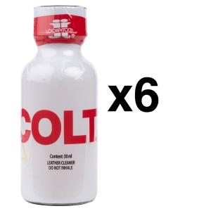 Locker Room Colt brandstof Hexyl 30ml x6