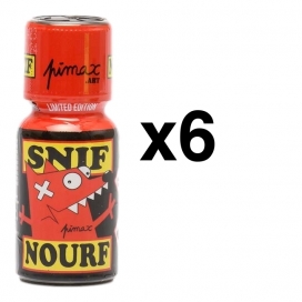 SNIF NOURF 15ml x6