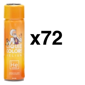 COLORI LIQUIDI HELIUM 24ml x72