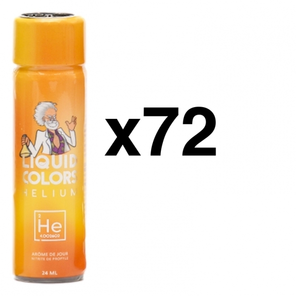 COLORES LÍQUIDOS HELIO 24ml x72