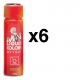 COLORI LIQUIDI OSSIGENO 24ml x6