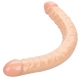 Double Dildo Queen Size 43 x 4.2cm