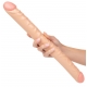 Dildo doppio Queen Size 43 x 4,2 cm